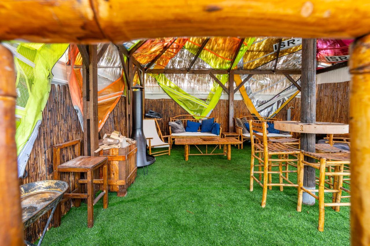 Ahuzat Shaul Seaside Bed & Breakfast Hadera Ngoại thất bức ảnh