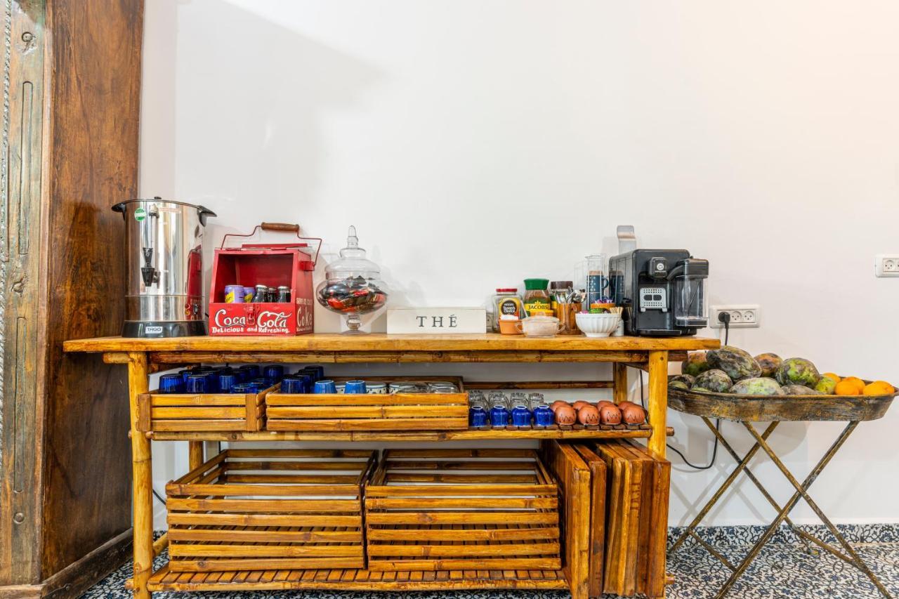 Ahuzat Shaul Seaside Bed & Breakfast Hadera Ngoại thất bức ảnh