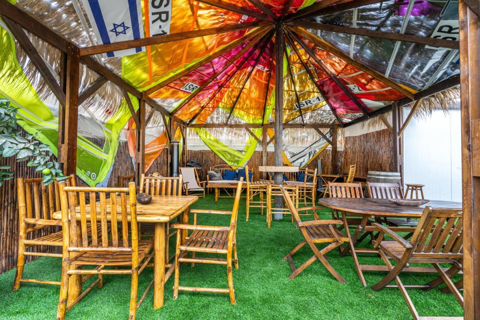 Ahuzat Shaul Seaside Bed & Breakfast Hadera Ngoại thất bức ảnh