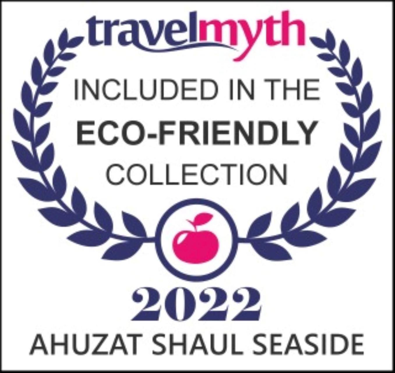 Ahuzat Shaul Seaside Bed & Breakfast Hadera Ngoại thất bức ảnh