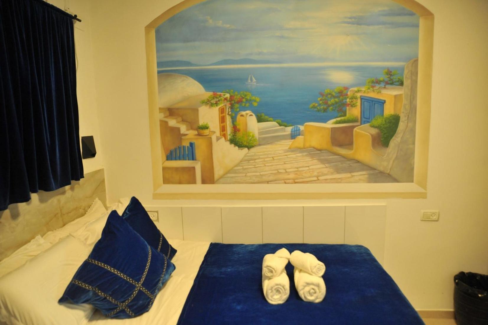 Ahuzat Shaul Seaside Bed & Breakfast Hadera Ngoại thất bức ảnh