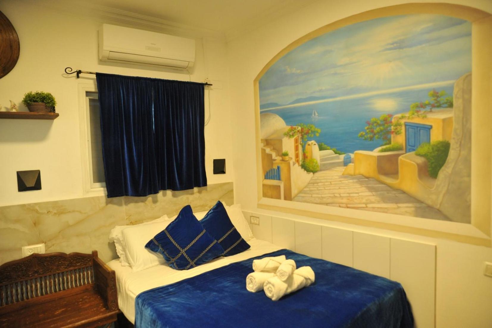 Ahuzat Shaul Seaside Bed & Breakfast Hadera Ngoại thất bức ảnh