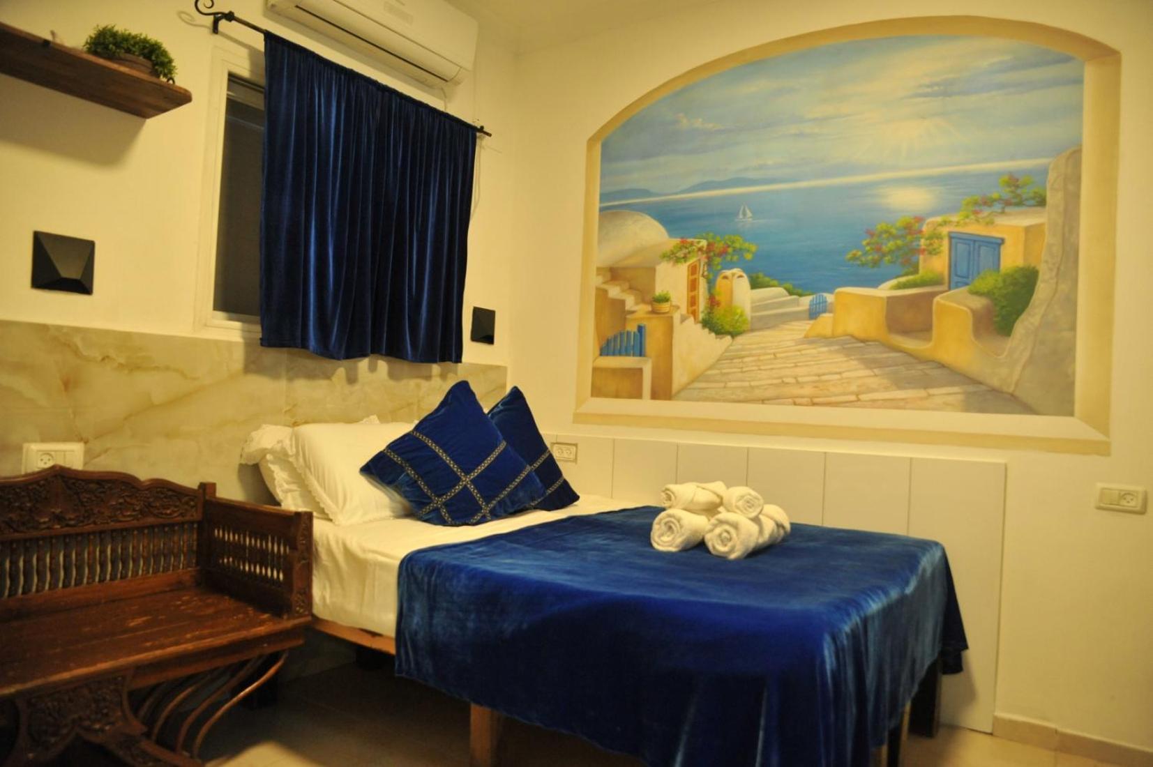 Ahuzat Shaul Seaside Bed & Breakfast Hadera Ngoại thất bức ảnh