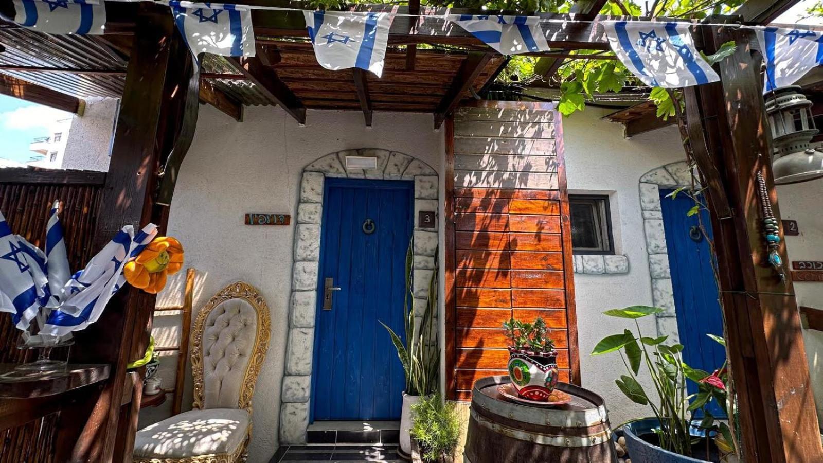 Ahuzat Shaul Seaside Bed & Breakfast Hadera Ngoại thất bức ảnh