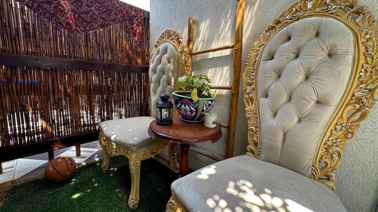 Ahuzat Shaul Seaside Bed & Breakfast Hadera Ngoại thất bức ảnh