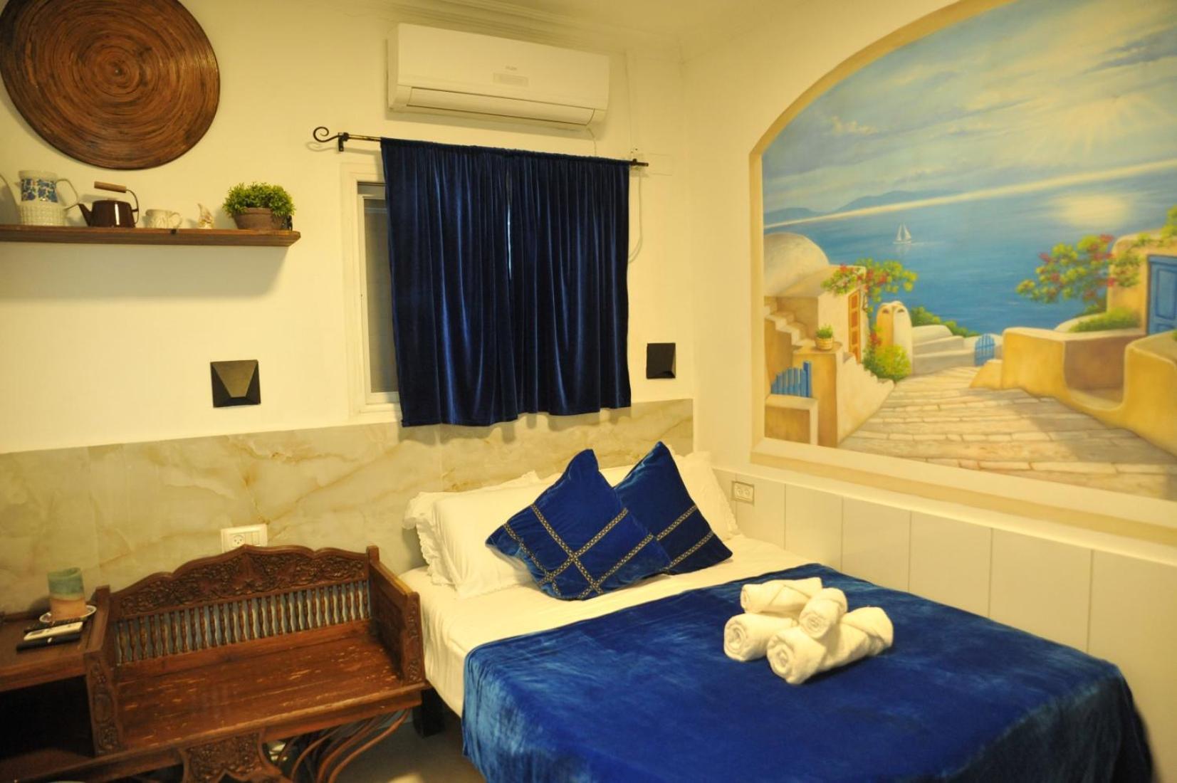Ahuzat Shaul Seaside Bed & Breakfast Hadera Ngoại thất bức ảnh