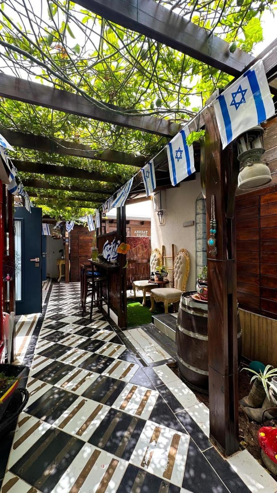 Ahuzat Shaul Seaside Bed & Breakfast Hadera Ngoại thất bức ảnh