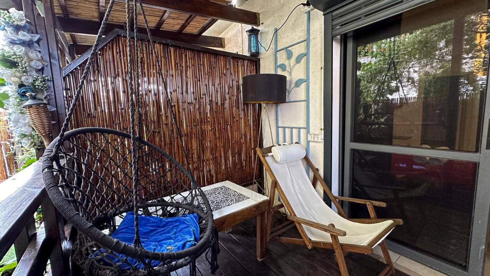 Ahuzat Shaul Seaside Bed & Breakfast Hadera Ngoại thất bức ảnh