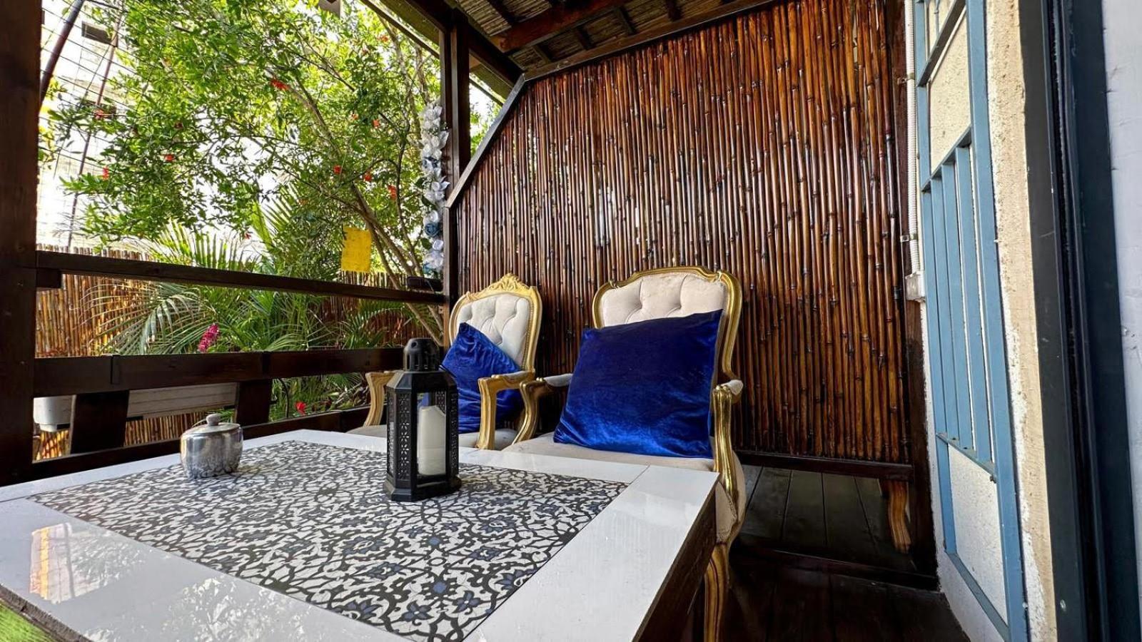 Ahuzat Shaul Seaside Bed & Breakfast Hadera Ngoại thất bức ảnh
