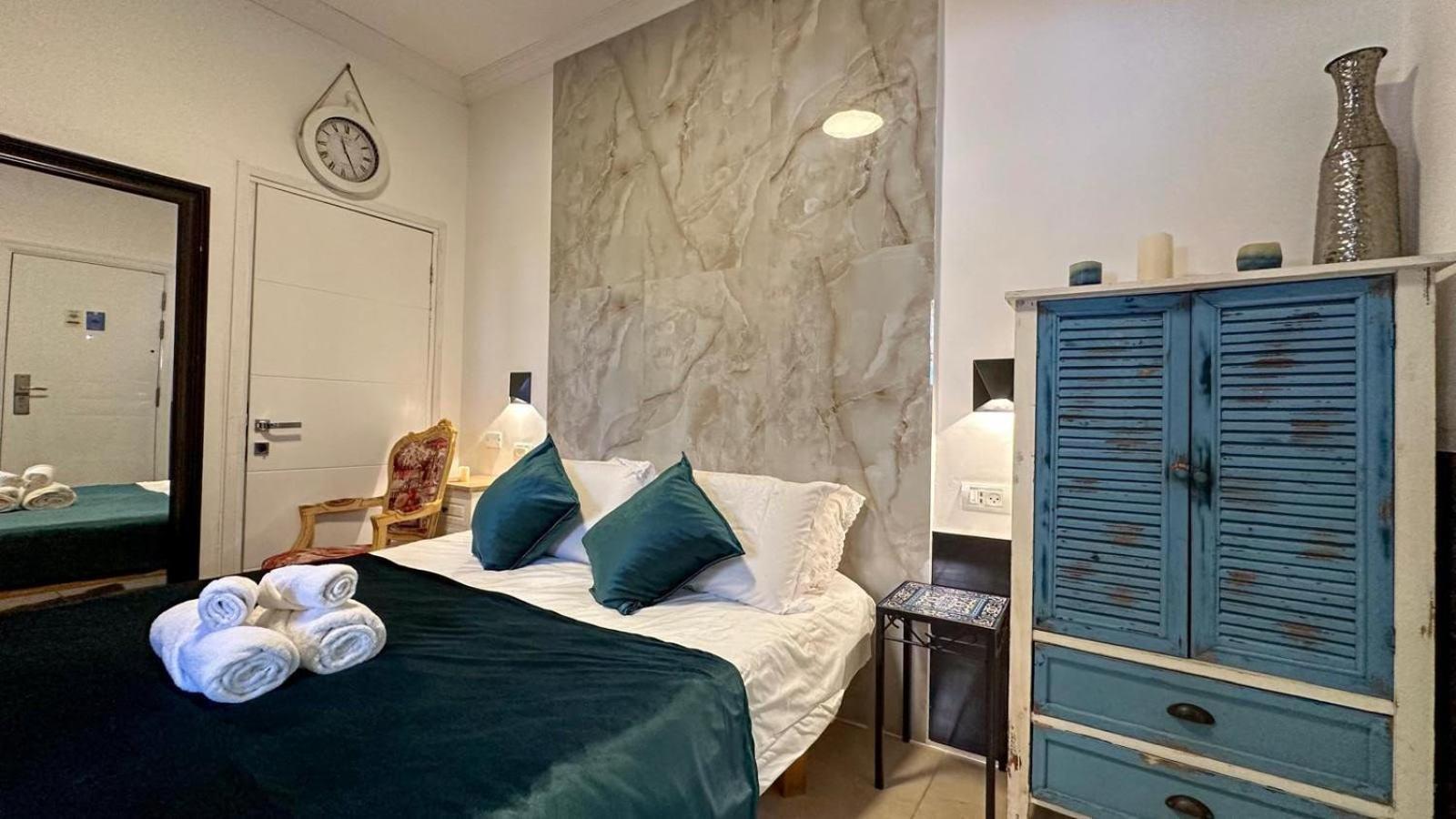 Ahuzat Shaul Seaside Bed & Breakfast Hadera Ngoại thất bức ảnh