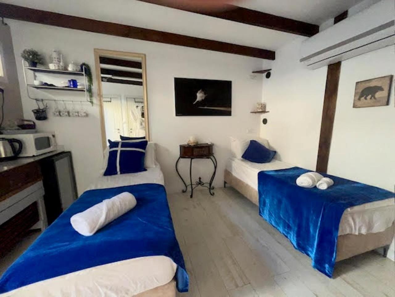 Ahuzat Shaul Seaside Bed & Breakfast Hadera Ngoại thất bức ảnh