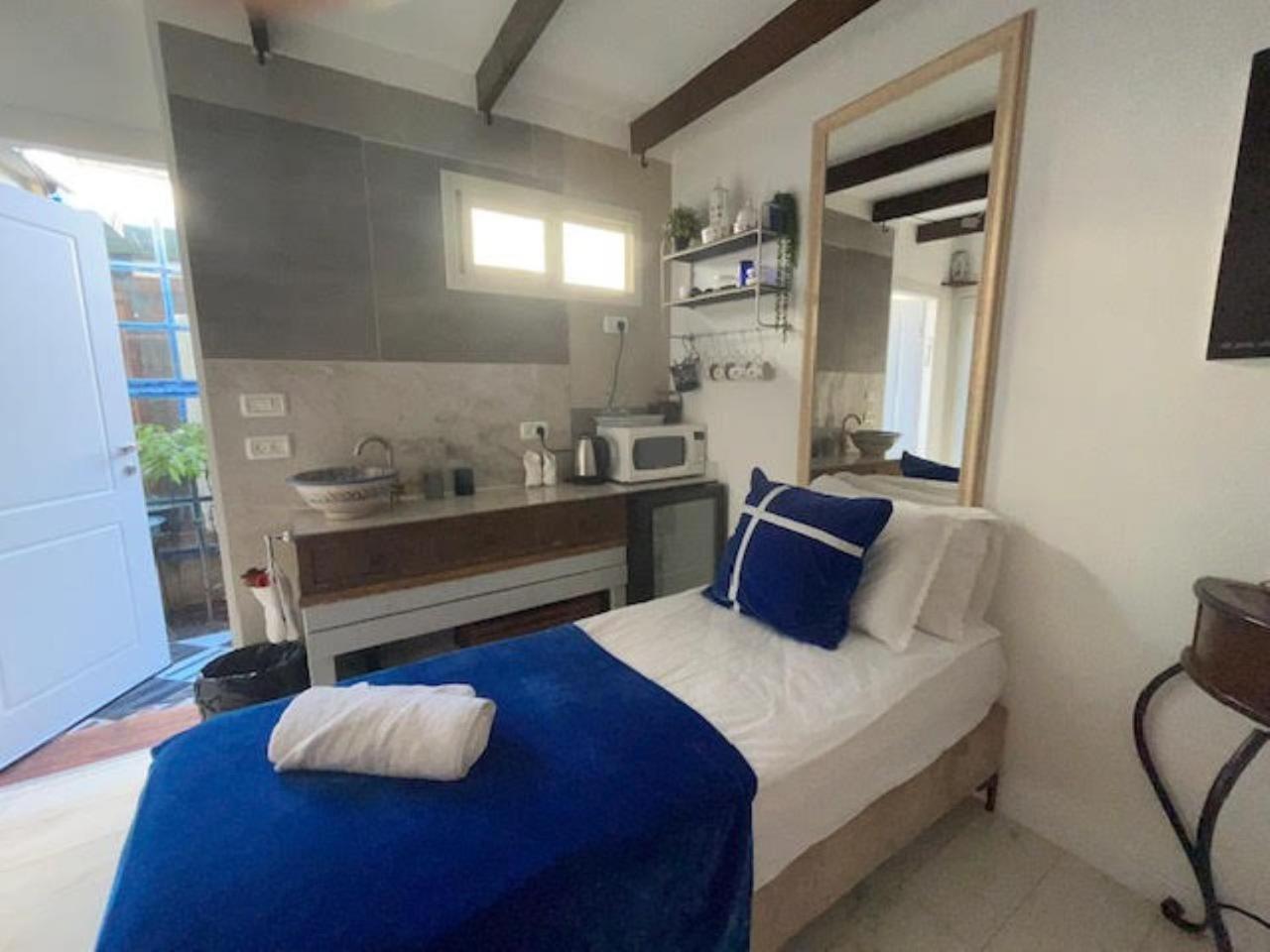 Ahuzat Shaul Seaside Bed & Breakfast Hadera Ngoại thất bức ảnh