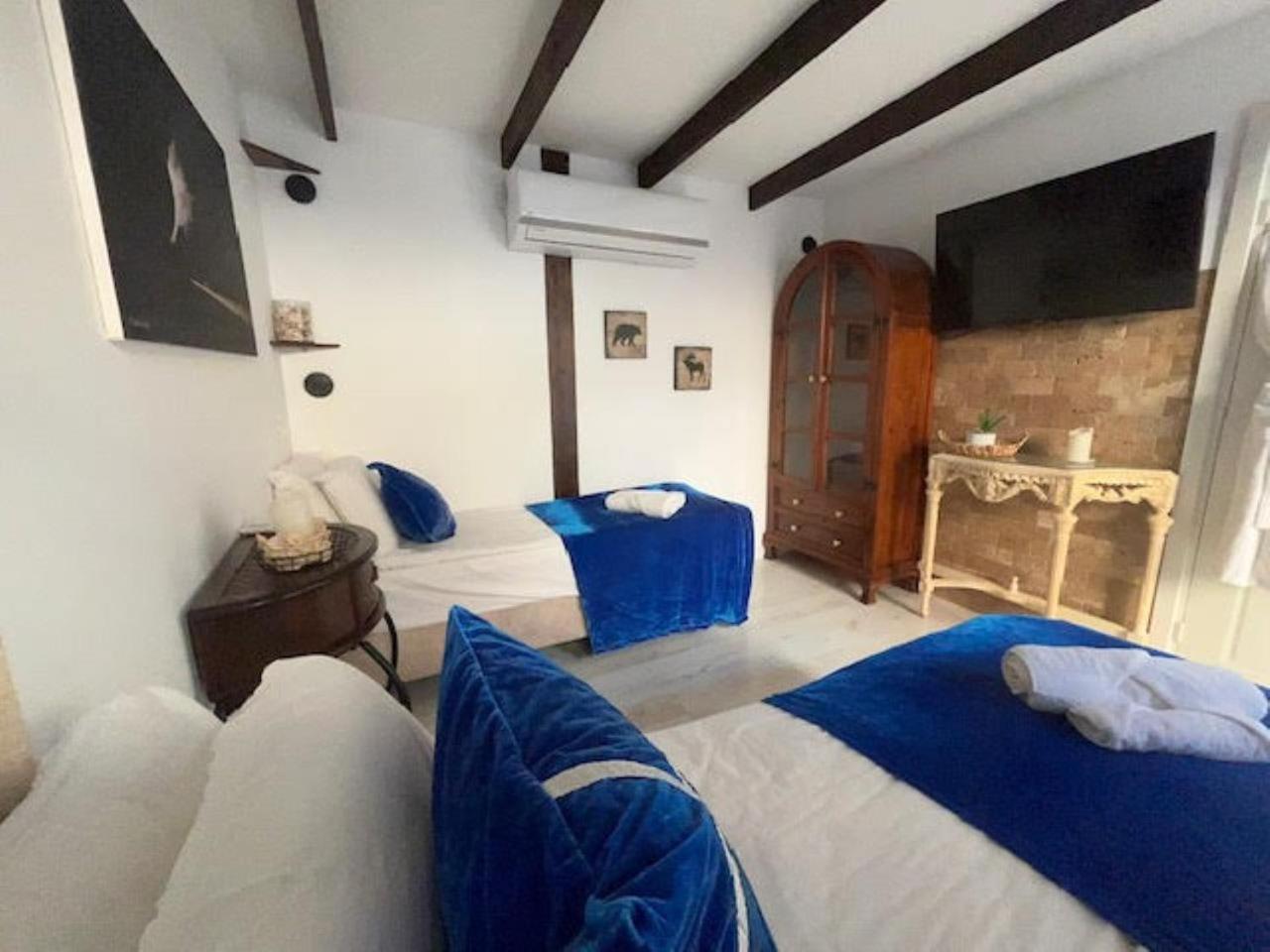 Ahuzat Shaul Seaside Bed & Breakfast Hadera Ngoại thất bức ảnh